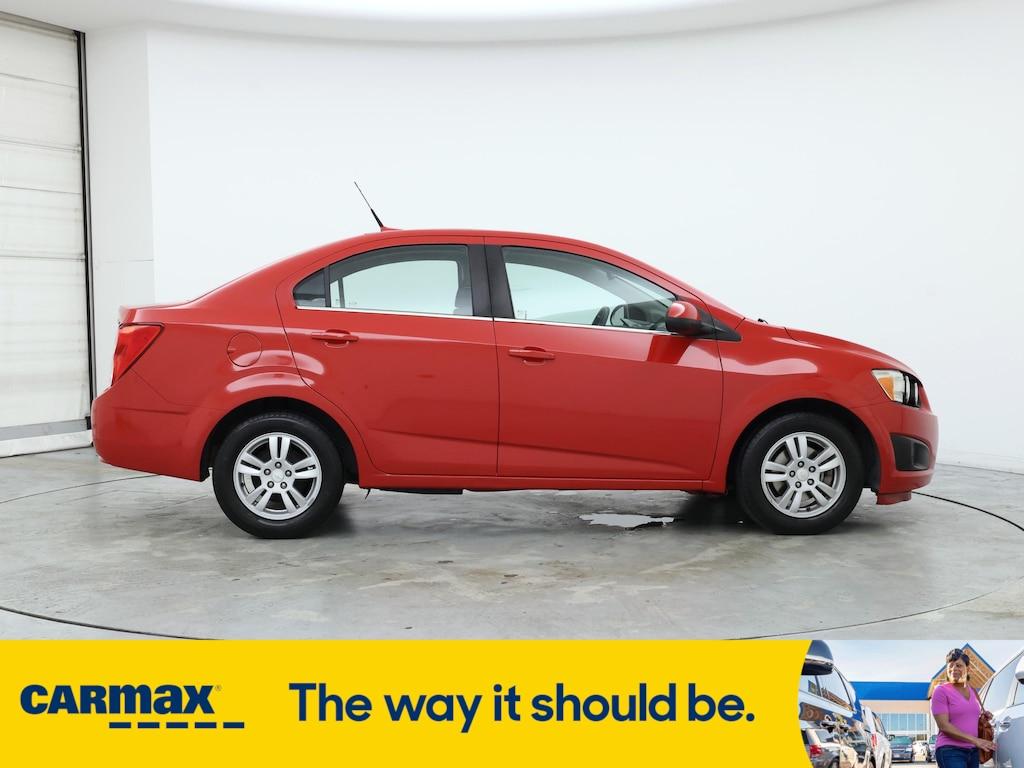 used 2014 Chevrolet Sonic car, priced at $11,599