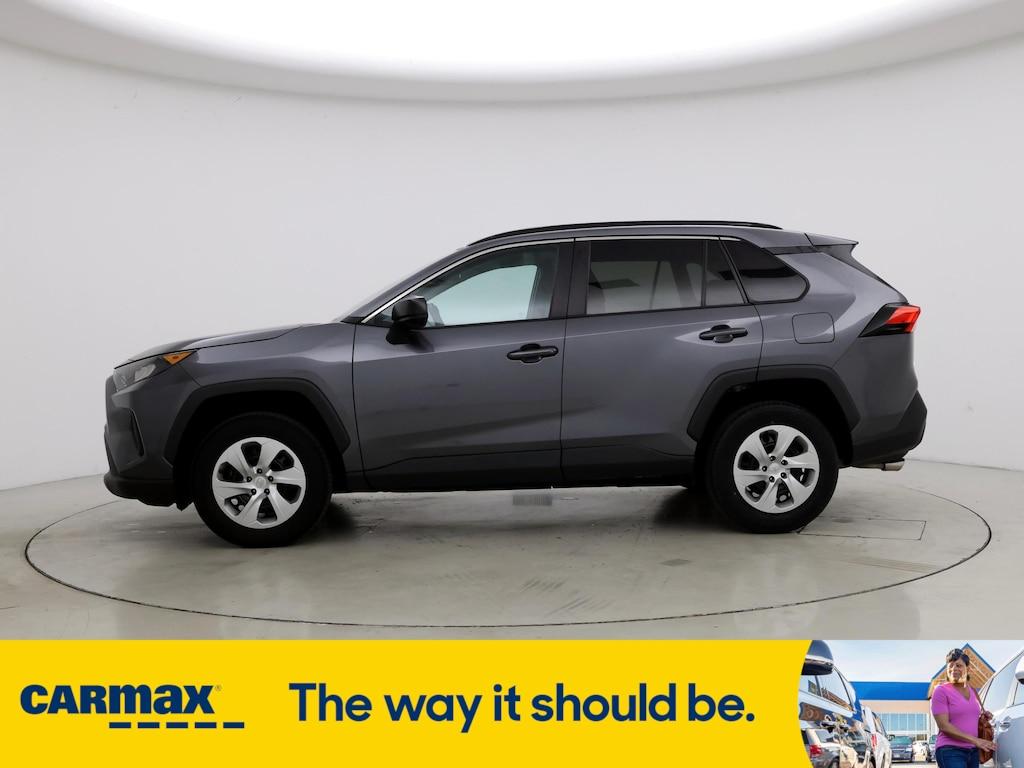 used 2021 Toyota RAV4 car, priced at $25,998