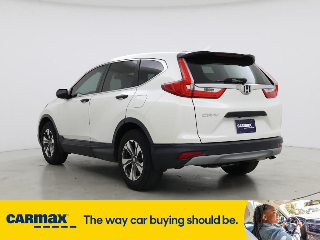 used 2018 Honda CR-V car, priced at $19,998