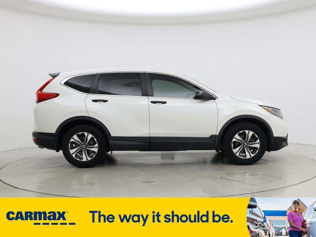 used 2018 Honda CR-V car, priced at $19,998