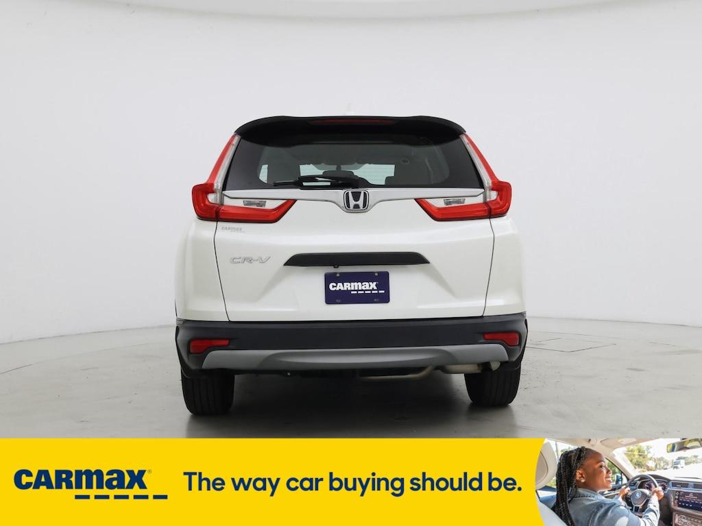 used 2018 Honda CR-V car, priced at $19,998