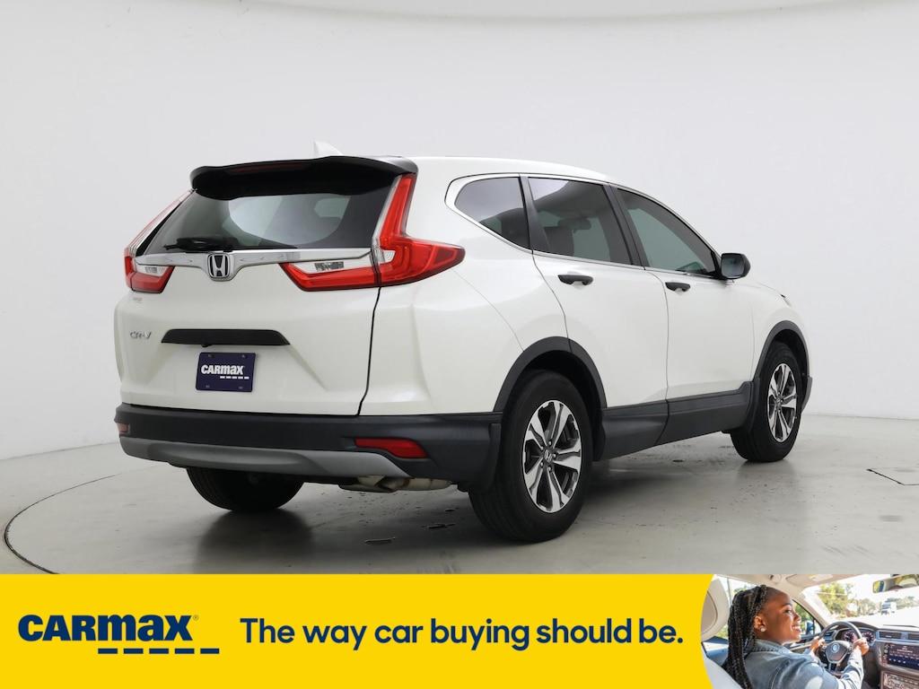 used 2018 Honda CR-V car, priced at $19,998