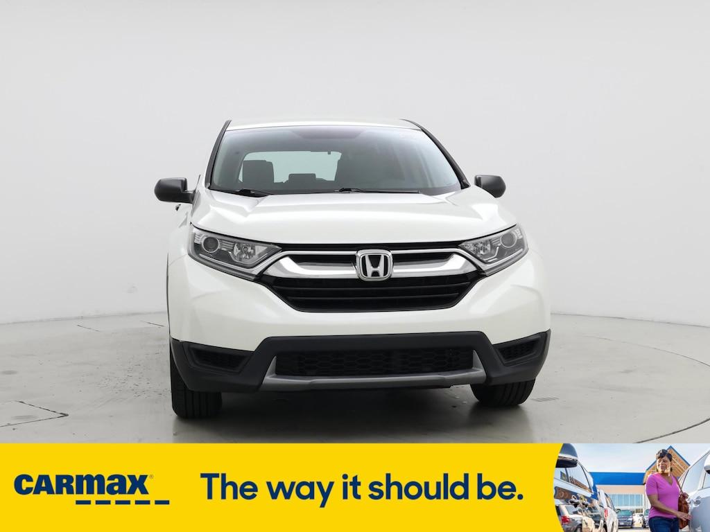 used 2018 Honda CR-V car, priced at $19,998