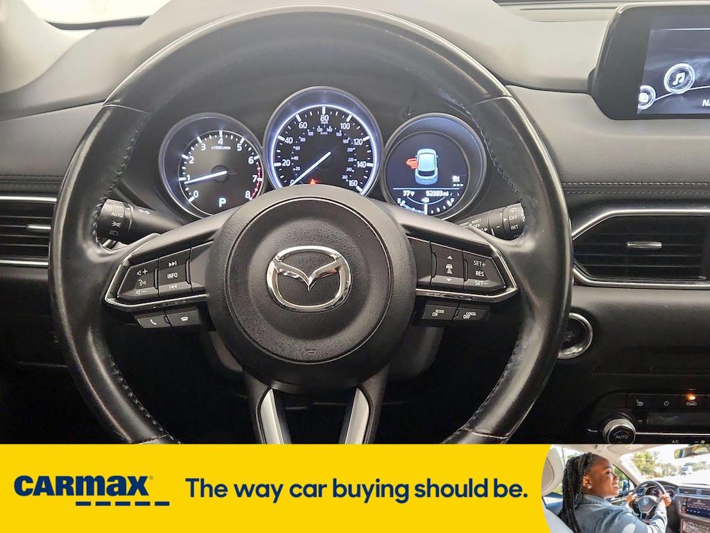 used 2019 Mazda CX-5 car, priced at $19,998