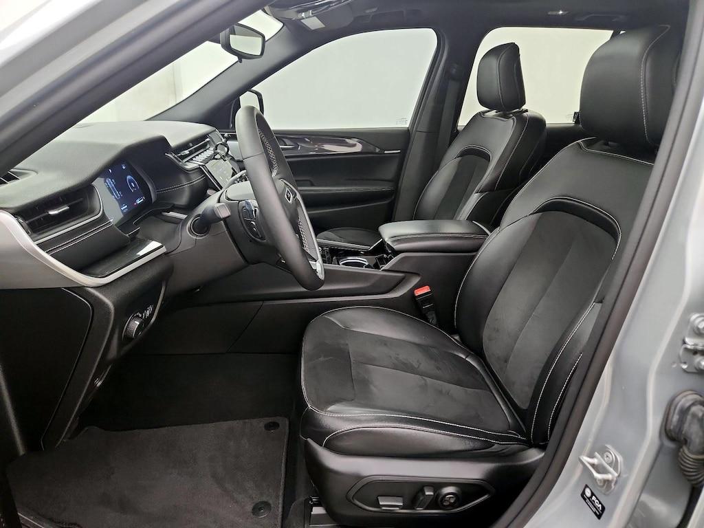 used 2023 Jeep Grand Cherokee car, priced at $31,998