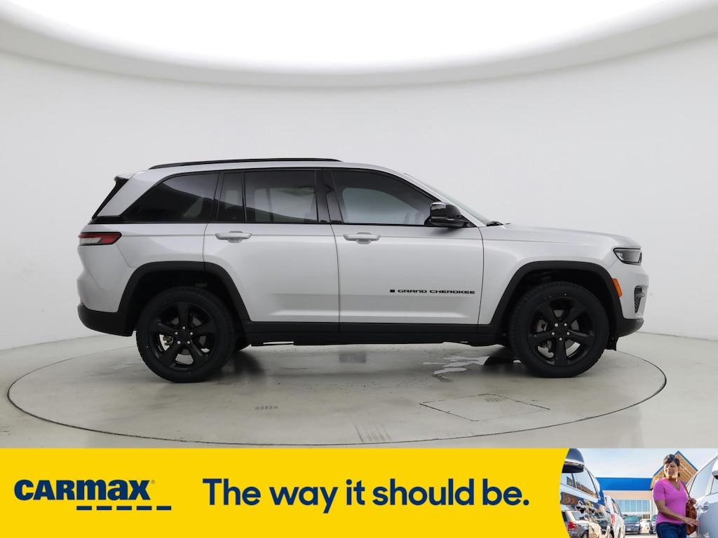 used 2023 Jeep Grand Cherokee car, priced at $31,998
