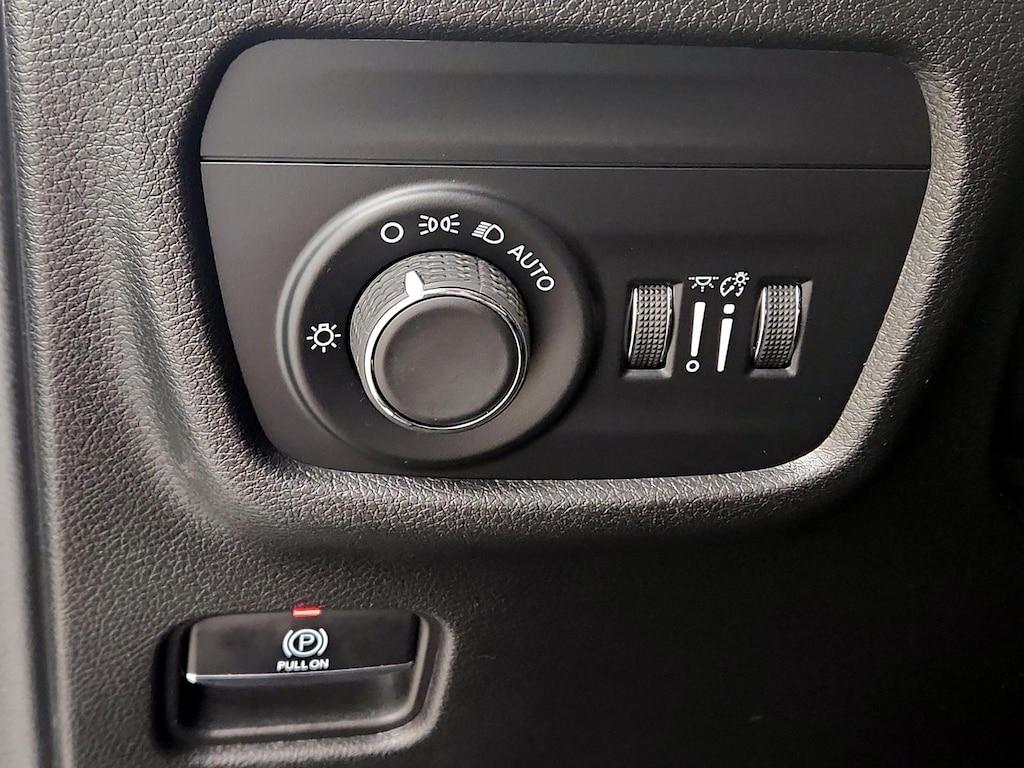 used 2023 Jeep Grand Cherokee car, priced at $31,998