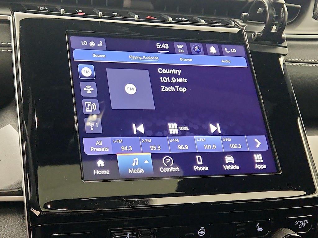 used 2023 Jeep Grand Cherokee car, priced at $31,998