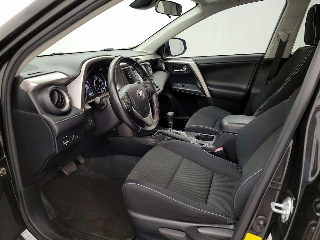 used 2016 Toyota RAV4 Hybrid car, priced at $17,998