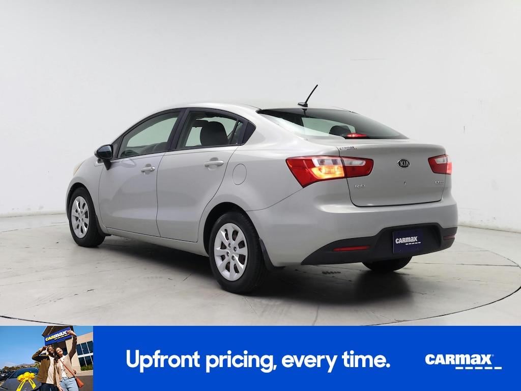 used 2013 Kia Rio car, priced at $13,599