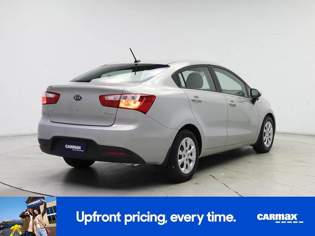 used 2013 Kia Rio car, priced at $13,599