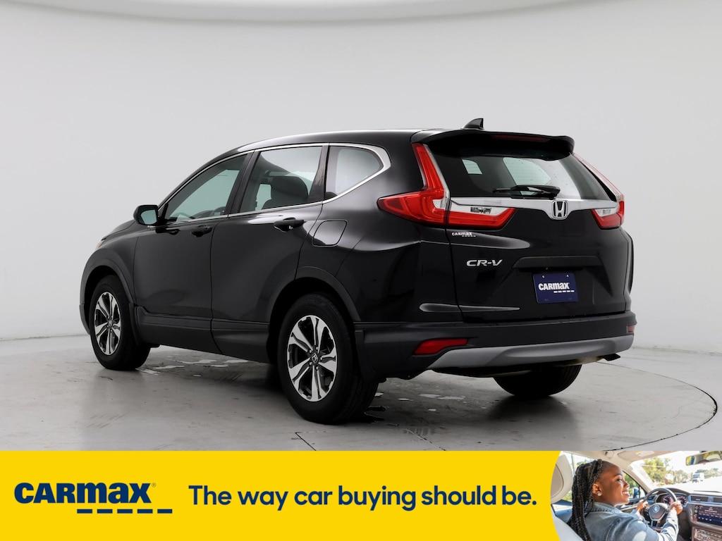 used 2019 Honda CR-V car, priced at $20,998