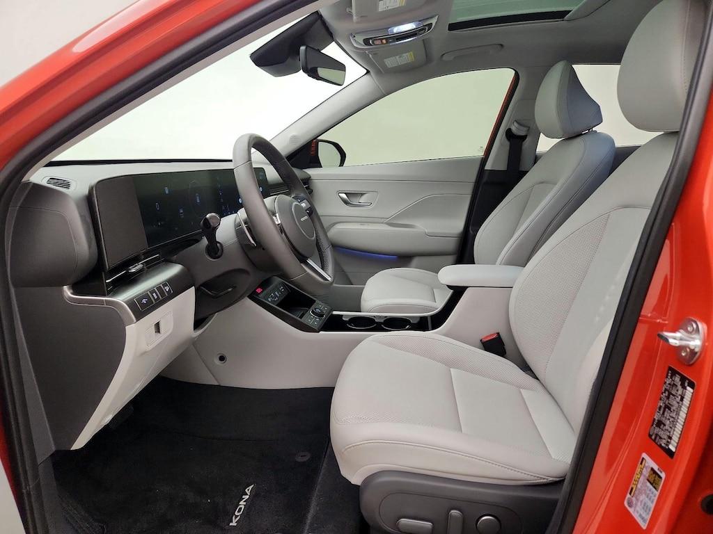 used 2024 Hyundai Kona car, priced at $28,998