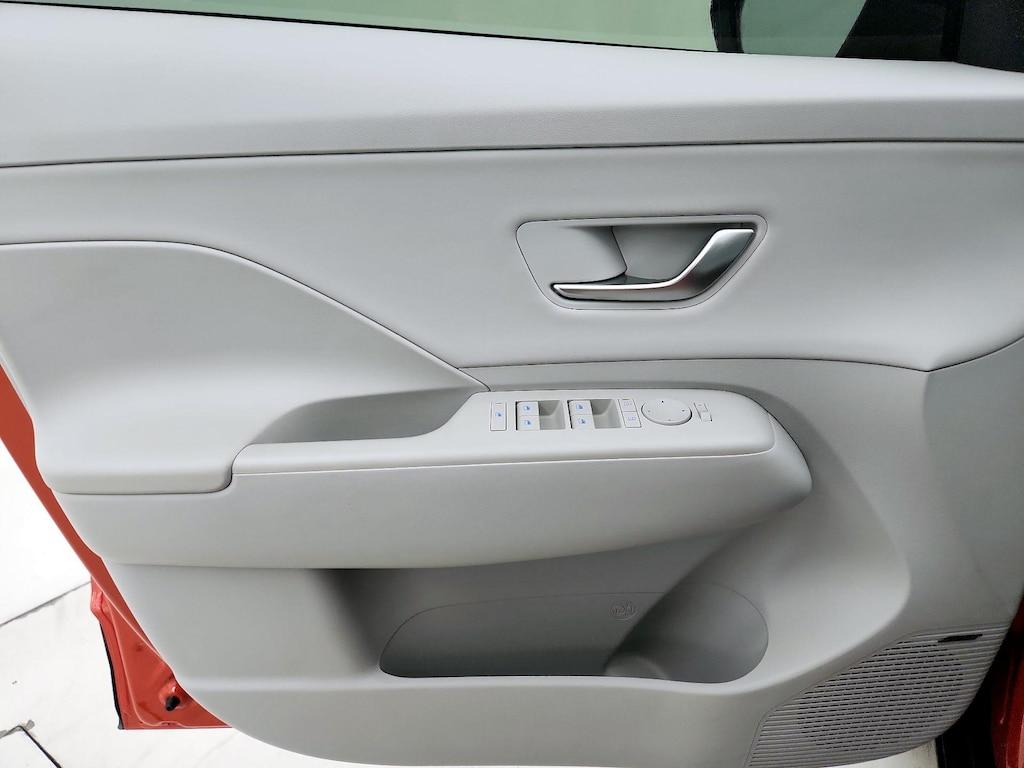 used 2024 Hyundai Kona car, priced at $28,998