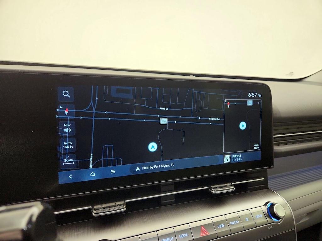 used 2024 Hyundai Kona car, priced at $28,998