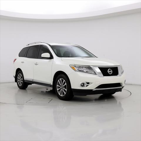 used 2016 Nissan Pathfinder car, priced at $16,998