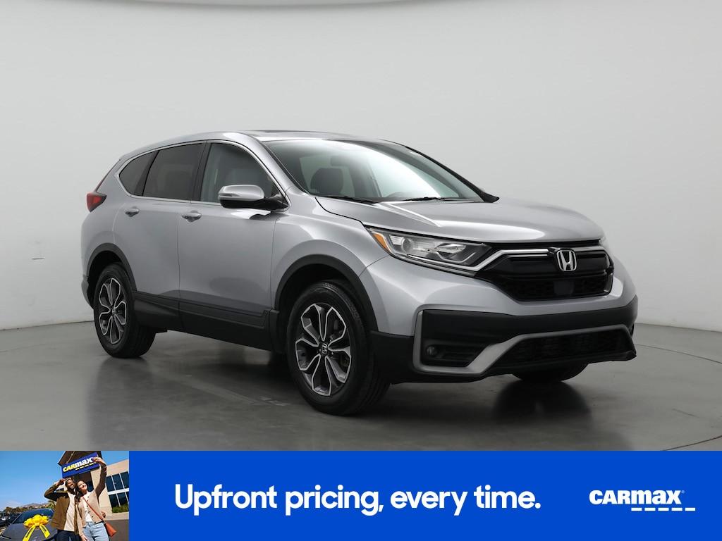 used 2020 Honda CR-V car, priced at $24,998