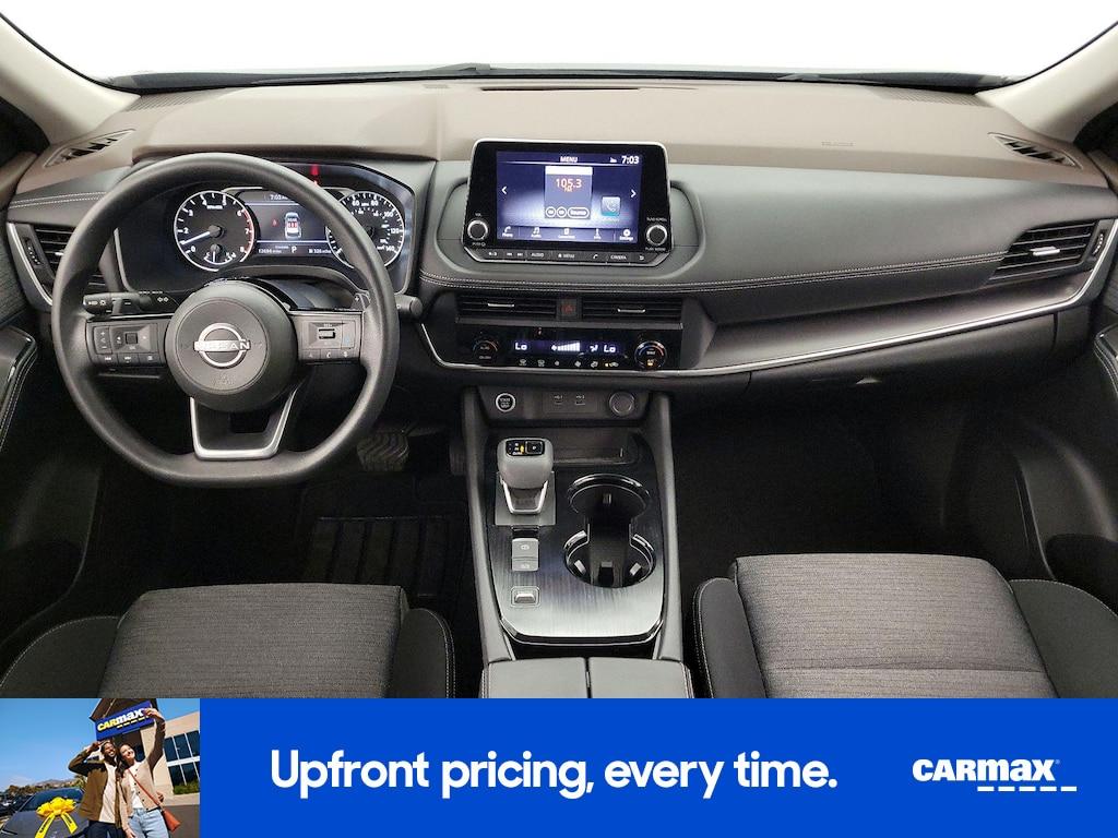 used 2023 Nissan Rogue car, priced at $23,998