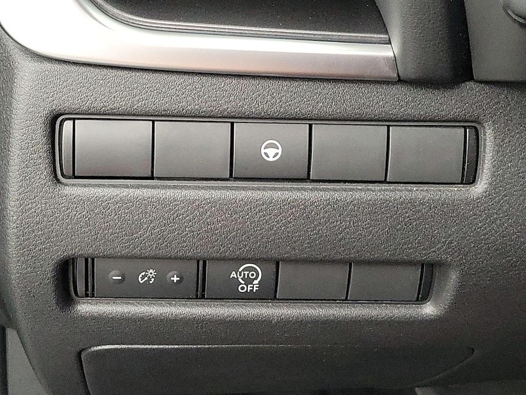 used 2023 Nissan Rogue car, priced at $23,998