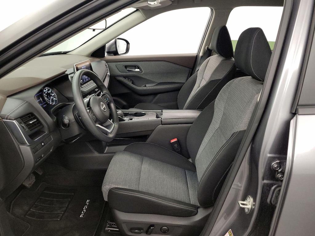 used 2023 Nissan Rogue car, priced at $23,998