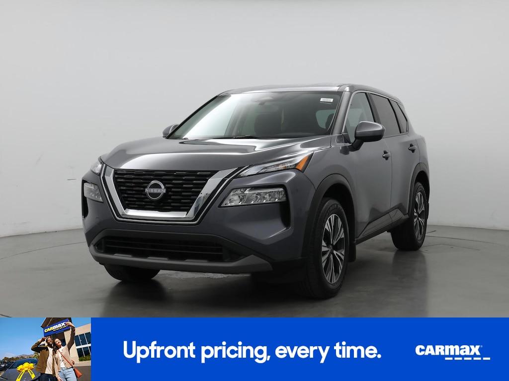 used 2023 Nissan Rogue car, priced at $23,998