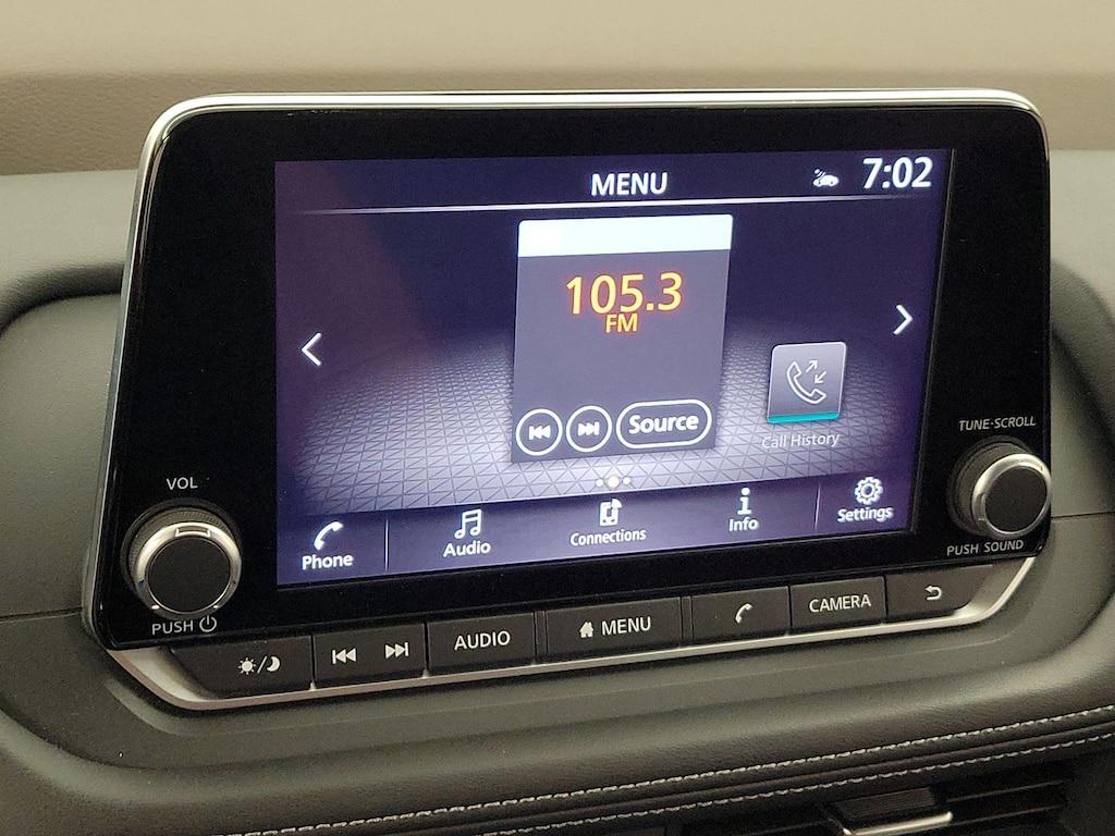 used 2023 Nissan Rogue car, priced at $23,998