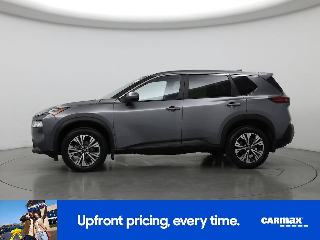 used 2023 Nissan Rogue car, priced at $23,998