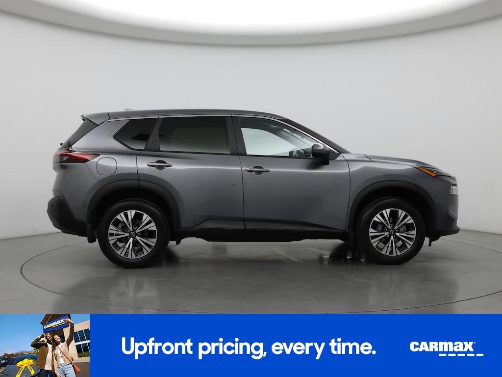 used 2023 Nissan Rogue car, priced at $23,998
