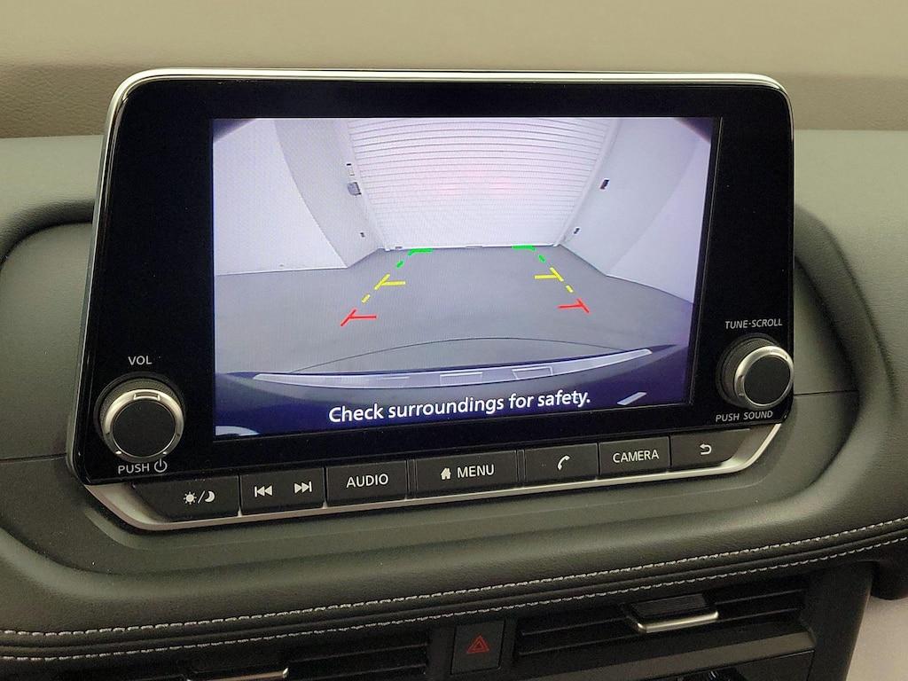 used 2023 Nissan Rogue car, priced at $23,998