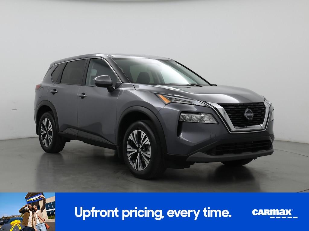 used 2023 Nissan Rogue car, priced at $23,998