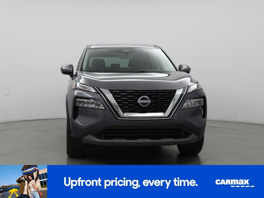 used 2023 Nissan Rogue car, priced at $23,998