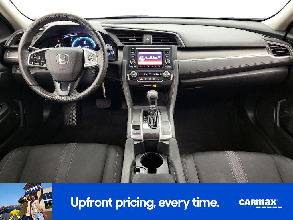 used 2020 Honda Civic car, priced at $17,998