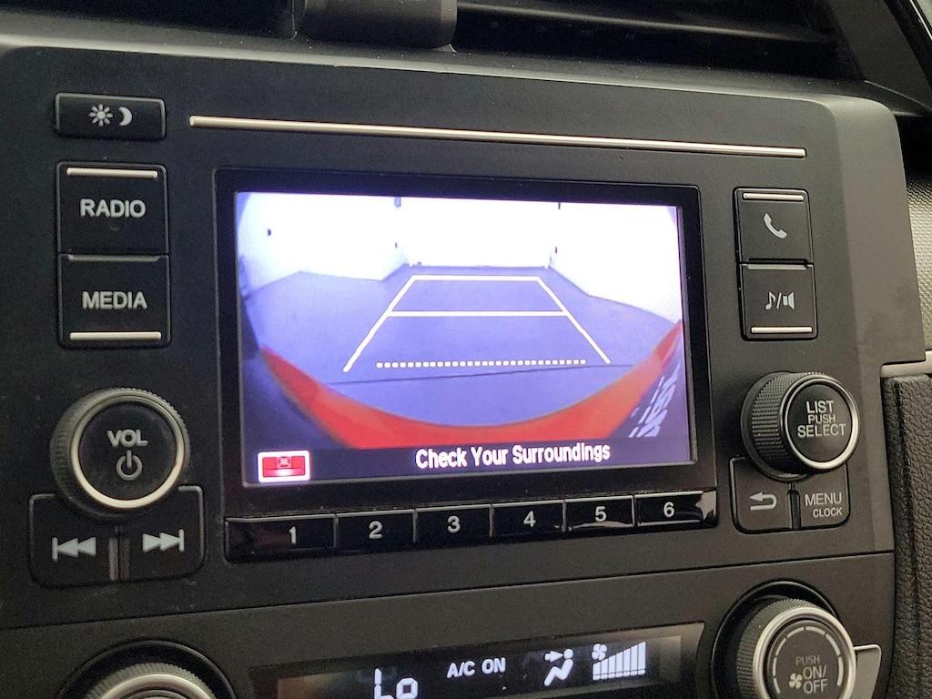 used 2020 Honda Civic car, priced at $17,998