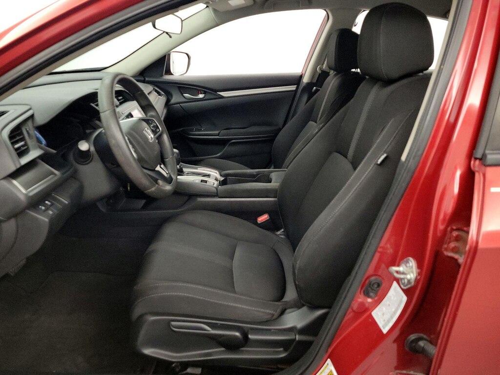 used 2020 Honda Civic car, priced at $17,998