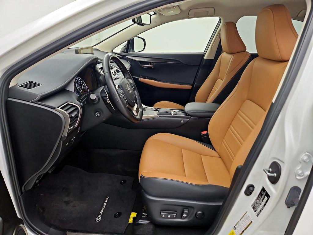 used 2021 Lexus NX 300 car, priced at $27,998