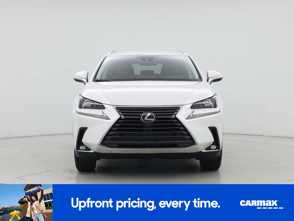 used 2021 Lexus NX 300 car, priced at $27,998