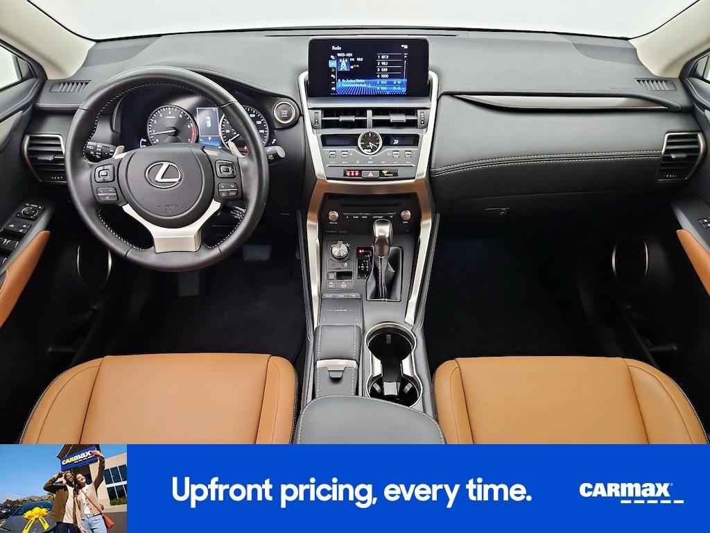 used 2021 Lexus NX 300 car, priced at $27,998