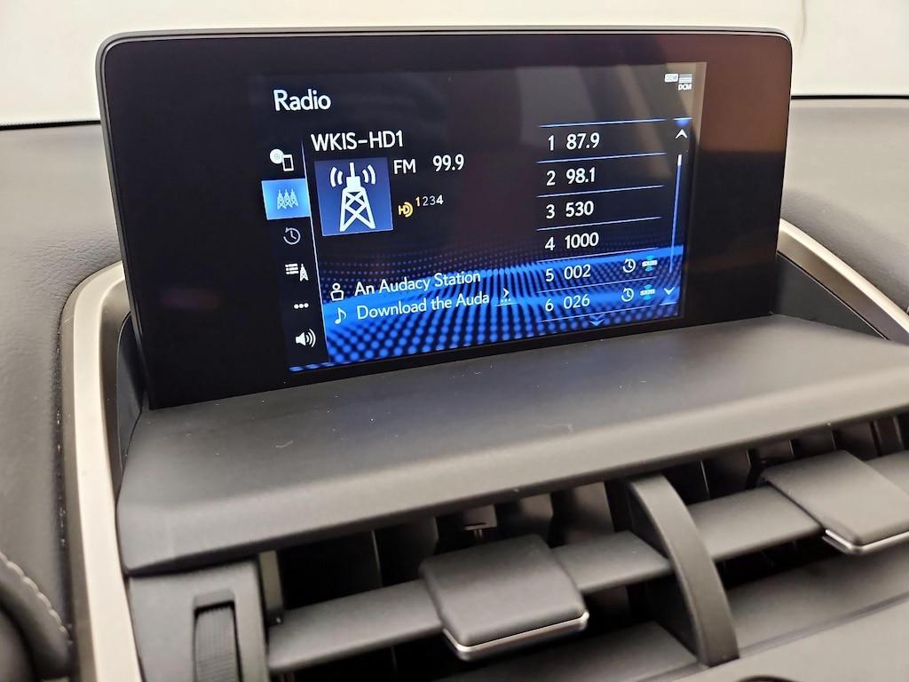 used 2021 Lexus NX 300 car, priced at $27,998