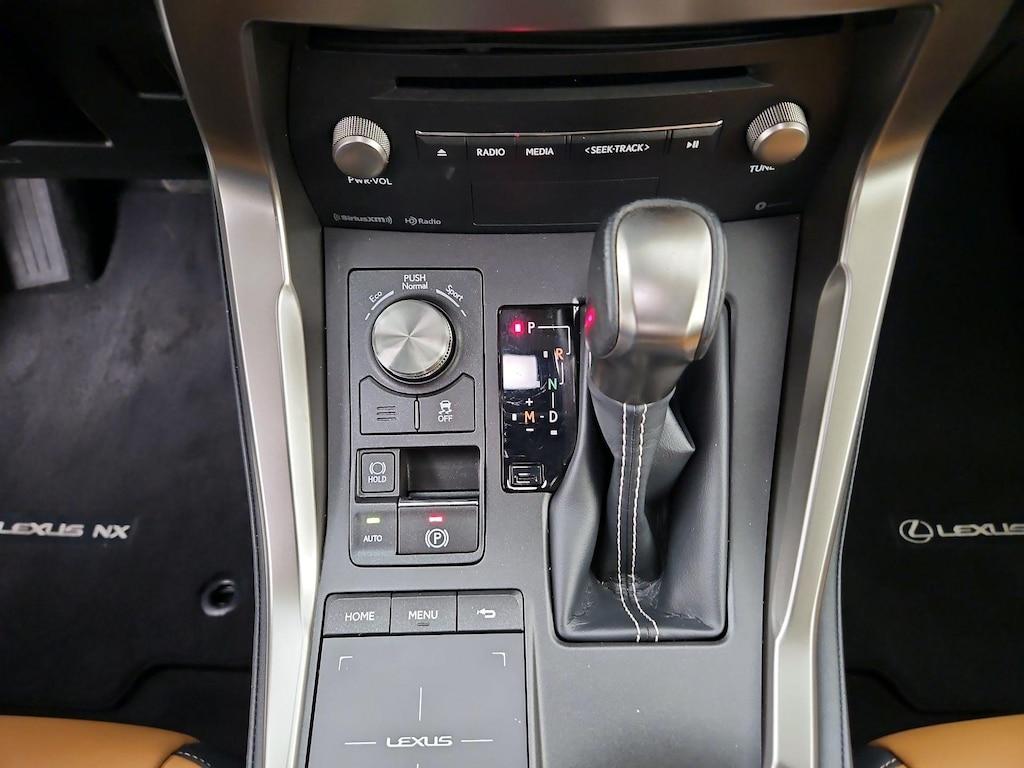 used 2021 Lexus NX 300 car, priced at $27,998