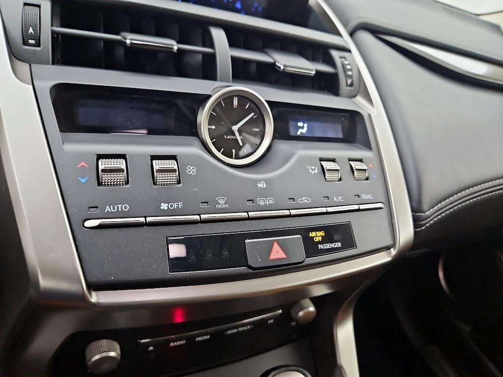 used 2021 Lexus NX 300 car, priced at $27,998