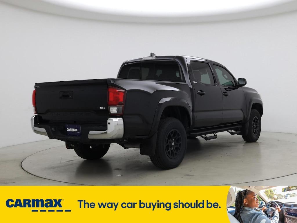 used 2021 Toyota Tacoma car, priced at $32,998