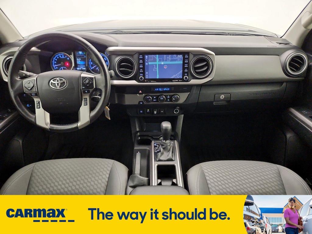 used 2021 Toyota Tacoma car, priced at $32,998