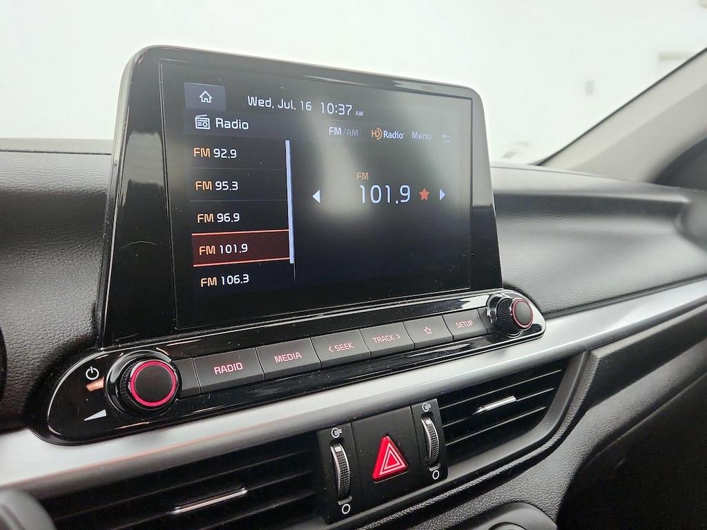 used 2023 Kia Forte car, priced at $17,998