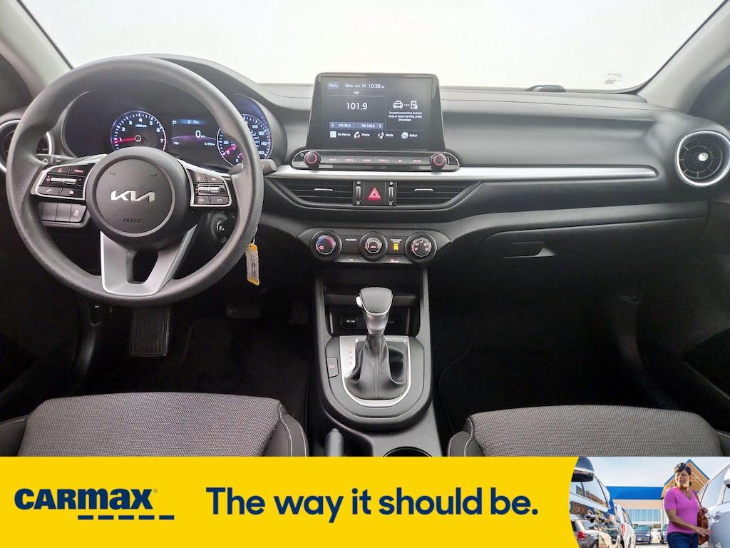 used 2023 Kia Forte car, priced at $17,998