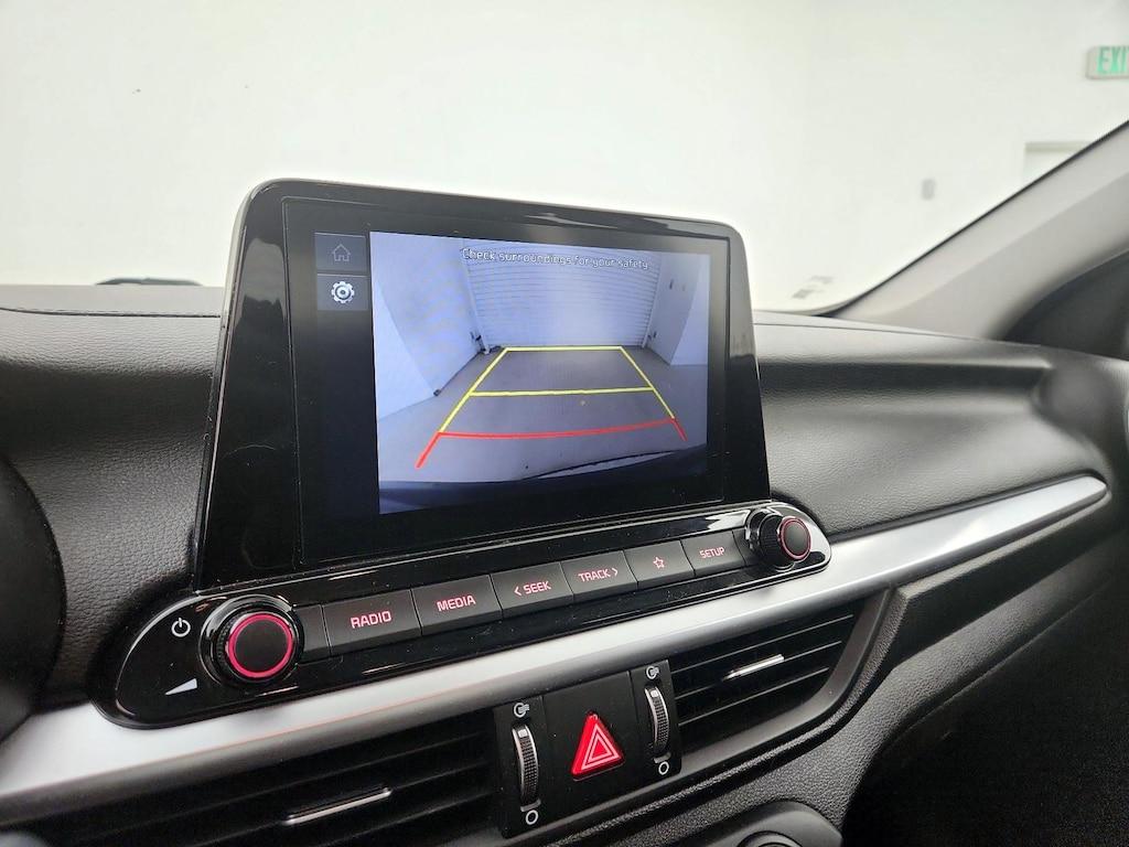 used 2023 Kia Forte car, priced at $17,998