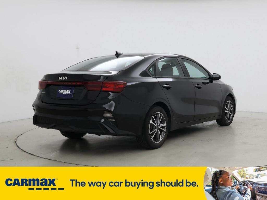 used 2023 Kia Forte car, priced at $17,998