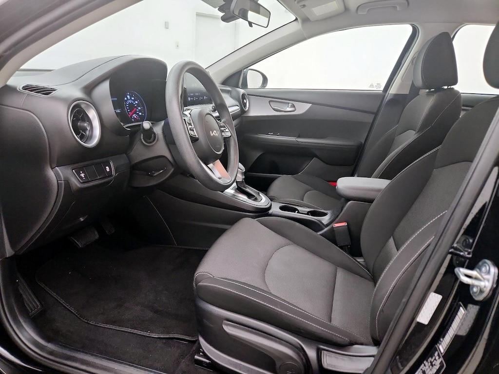 used 2023 Kia Forte car, priced at $17,998