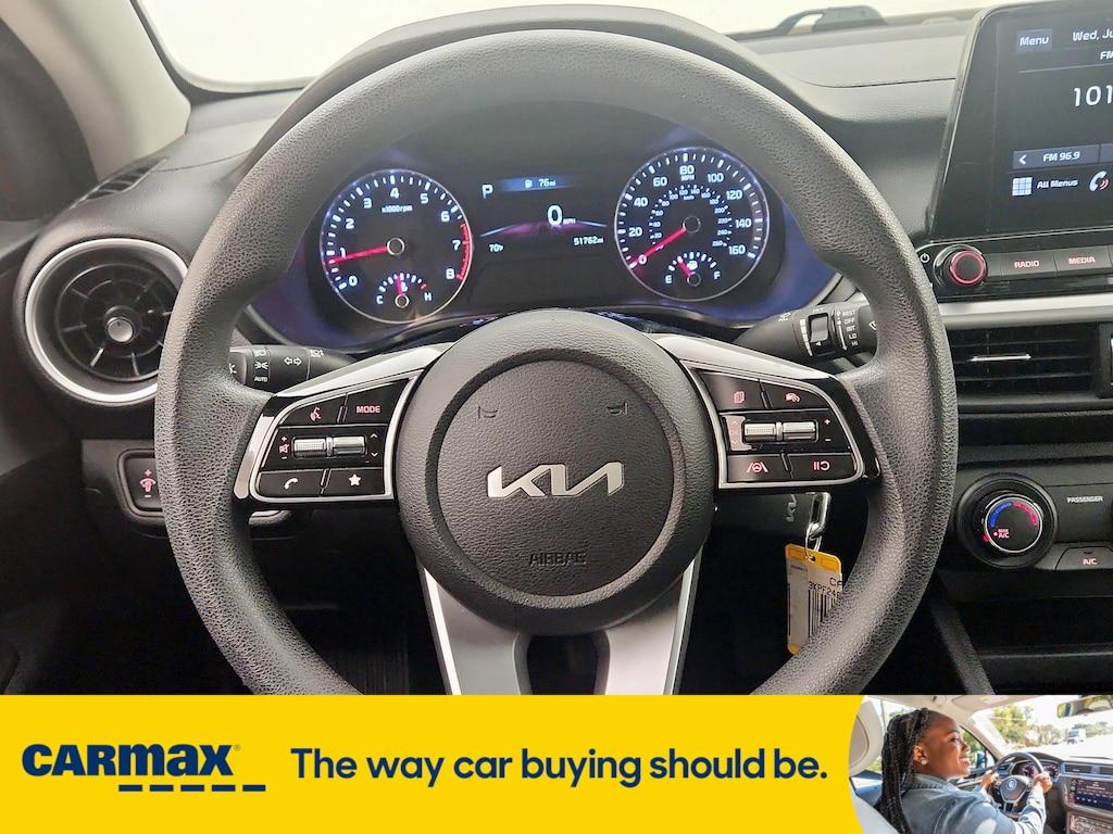 used 2023 Kia Forte car, priced at $17,998
