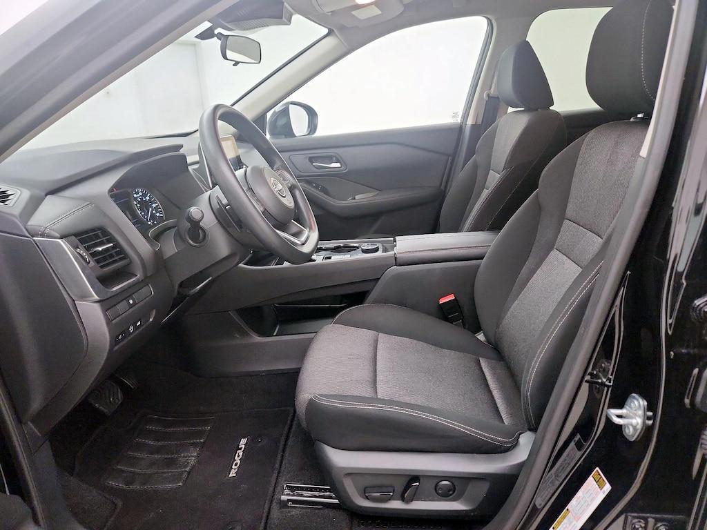 used 2024 Nissan Rogue car, priced at $23,998