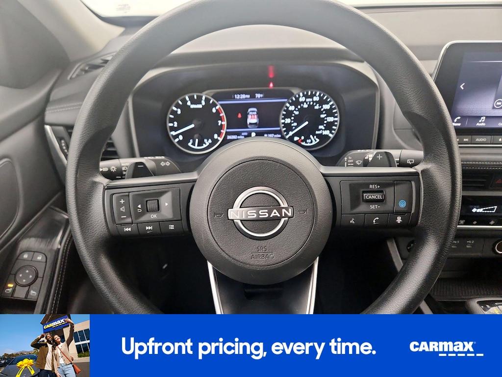 used 2024 Nissan Rogue car, priced at $23,998